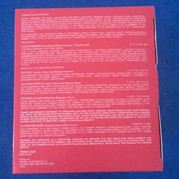 “Lancôme” starlight sparkle glow collection - Picture 4 of 4